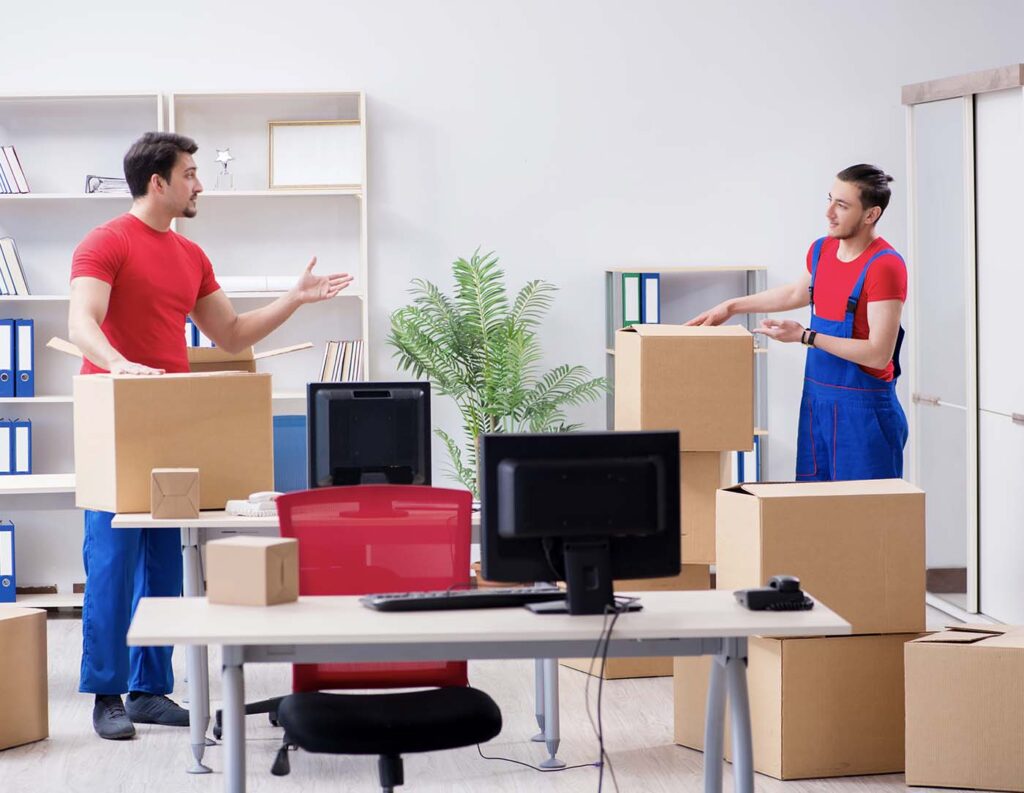 office Transportation Shifting In Chennai