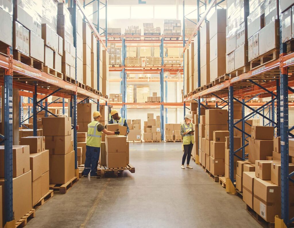 Warehouse Shifting In Chennai To Hyderabad